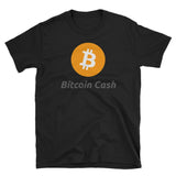 Bitcoin Cash Logo T-Shirt-Crypto Daddy