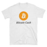 Bitcoin Cash Logo T-Shirt-Crypto Daddy