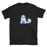 Blue Cryptokitty T-Shirt-Crypto Daddy