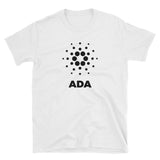 Cardano Large Logo T-Shirt-Crypto Daddy