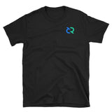 Decred Small Logo T-Shirt-Crypto Daddy