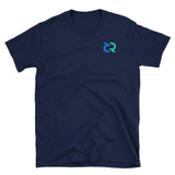 Decred Small Logo T-Shirt-Crypto Daddy