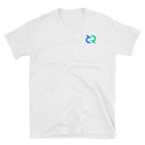 Decred Small Logo T-Shirt-Crypto Daddy