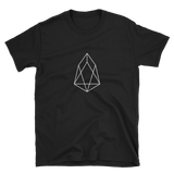 EOS Large Logo T-Shirt-Crypto Daddy