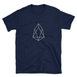 EOS Large Logo T-Shirt-Crypto Daddy
