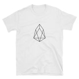 EOS Large Logo T-Shirt-Crypto Daddy