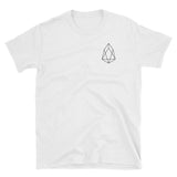 EOS Small Logo T-Shirt-Crypto Daddy