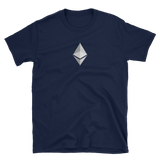 Ethereum Logo T-Shirt-Crypto Daddy