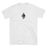 Ethereum Logo T-Shirt-Crypto Daddy