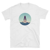 Ethereum Rocket Launch To the Moon T-Shirt-Crypto Daddy