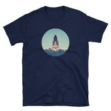 Ethereum Rocket Launch To the Moon T-Shirt-Crypto Daddy