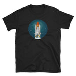 Ethereum To the Moon T-Shirt-Crypto Daddy