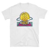 Fiat Supper Unisex T-Shirt-Crypto Daddy