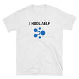 I Hodl Aelf T-Shirt-Crypto Daddy