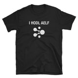 I Hodl Aelf T-Shirt-Crypto Daddy