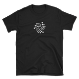 IOTA Large Logo T-Shirt-Crypto Daddy