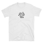 IOTA Large Logo T-Shirt-Crypto Daddy