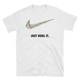 Just Hodl T-Shirt-Crypto Daddy