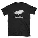 Major Miner T-Shirt-Crypto Daddy