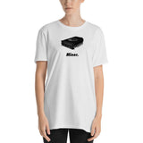 Miner Unisex T-Shirt-Crypto Daddy