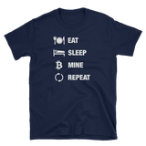 Mining T-Shirt-Crypto Daddy