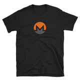 Monero Altcoin Large Logo T-Shirt-Crypto Daddy