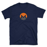 Monero Altcoin Large Logo T-Shirt-Crypto Daddy