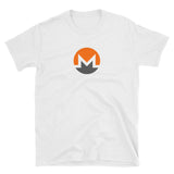 Monero Altcoin Large Logo T-Shirt-Crypto Daddy