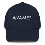 #NAME? Excel Error Cotton Dad Hat-Crypto Daddy