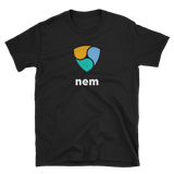 NEM Large Logo T-Shirt-Crypto Daddy