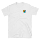 NEM Small Logo T-Shirt-Crypto Daddy