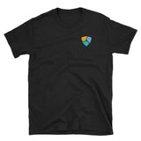 NEM Small Logo T-Shirt-Crypto Daddy