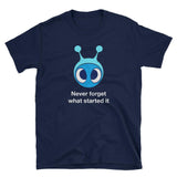 NEO Antshare Logo T-Shirt-Crypto Daddy