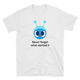 NEO Antshare Logo T-Shirt-Crypto Daddy