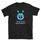NEO Antshare Logo T-Shirt-Crypto Daddy