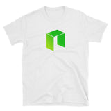 NEO Large Logo T-Shirt-Crypto Daddy
