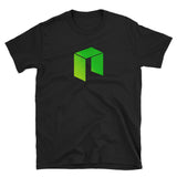 NEO Large Logo T-Shirt-Crypto Daddy