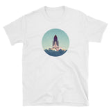 NEO Rocket To the Moon T-Shirt-Crypto Daddy