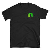 NEO Small Logo T-Shirt-Crypto Daddy