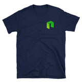 NEO Small Logo T-Shirt-Crypto Daddy
