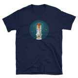 "NEO To the Moon" T-Shirt-Crypto Daddy