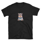 Sailor Cryptokitty T-Shirt-Crypto Daddy