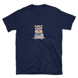Sailor Cryptokitty T-Shirt-Crypto Daddy