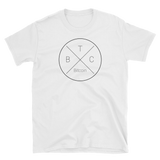 Simple Bitcoin T-Shirt-Crypto Daddy