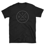 Simple Bitcoin T-Shirt-Crypto Daddy