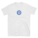 Simple DasCoin Logo Unisex T-Shirt-Crypto Daddy