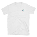 Stellar Small Logo T-Shirt-Crypto Daddy