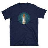Stellar To the Moon T-Shirt-Crypto Daddy