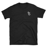 Tezos Small Logo Unisex T-Shirt-Crypto Daddy