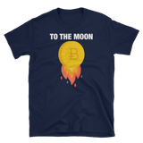 "To The Moon" T-Shirt-Crypto Daddy
